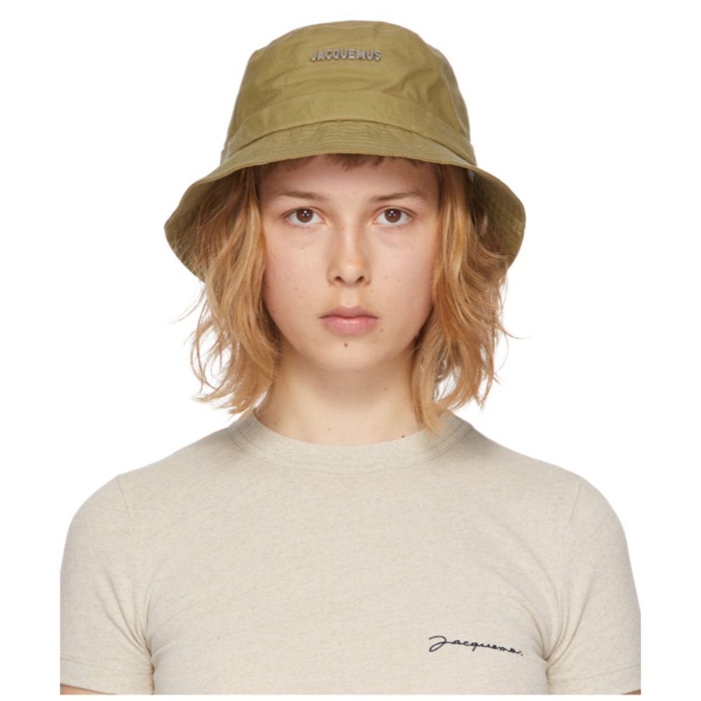Jacquemus Bucket Hat